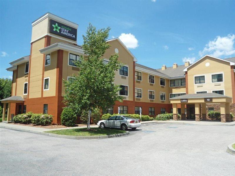 美国波士顿西波洛长住酒店 - 连接路店 韦斯特伯鲁 外观 照片