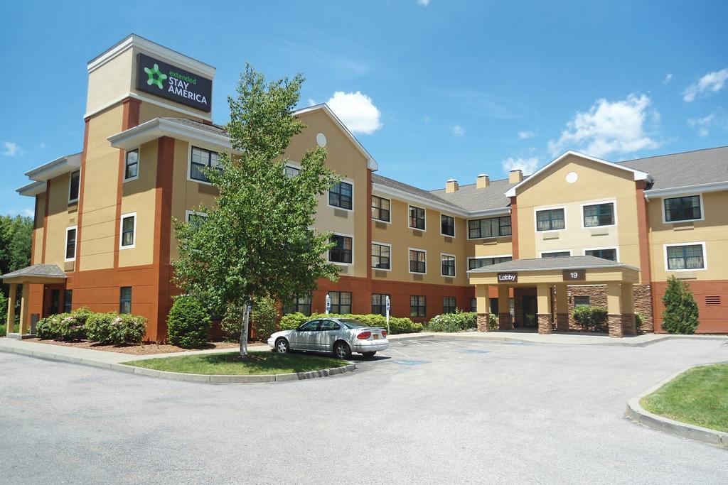 美国波士顿西波洛长住酒店 - 连接路店 韦斯特伯鲁 外观 照片